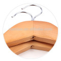 Luxury Mens Wooden Suit Hanger of China